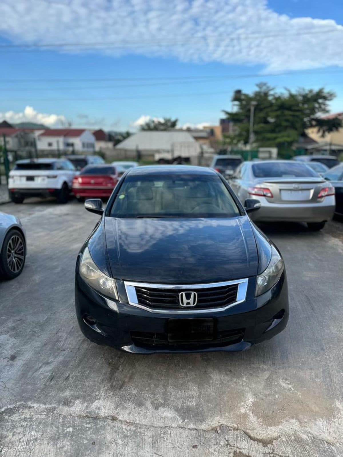 2009 Honda Accord – Nigerian Used Automatic Sedan in Gwarinpa, Abuja