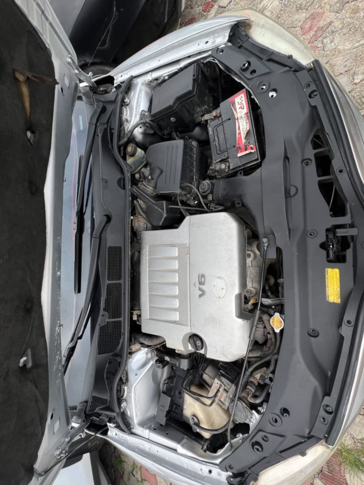 2010 Toyota Venza SUV — photo 5 of 7