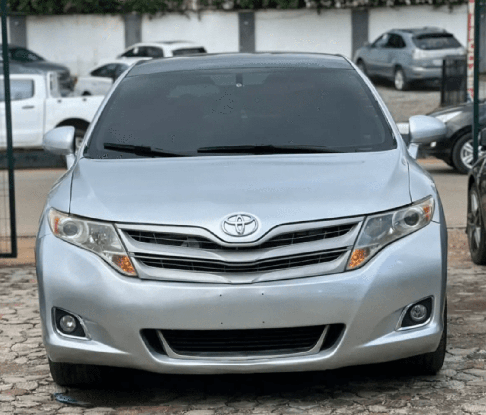 2010 Toyota Venza – Nigerian Used Automatic SUV in Gwarinpa, Abuja