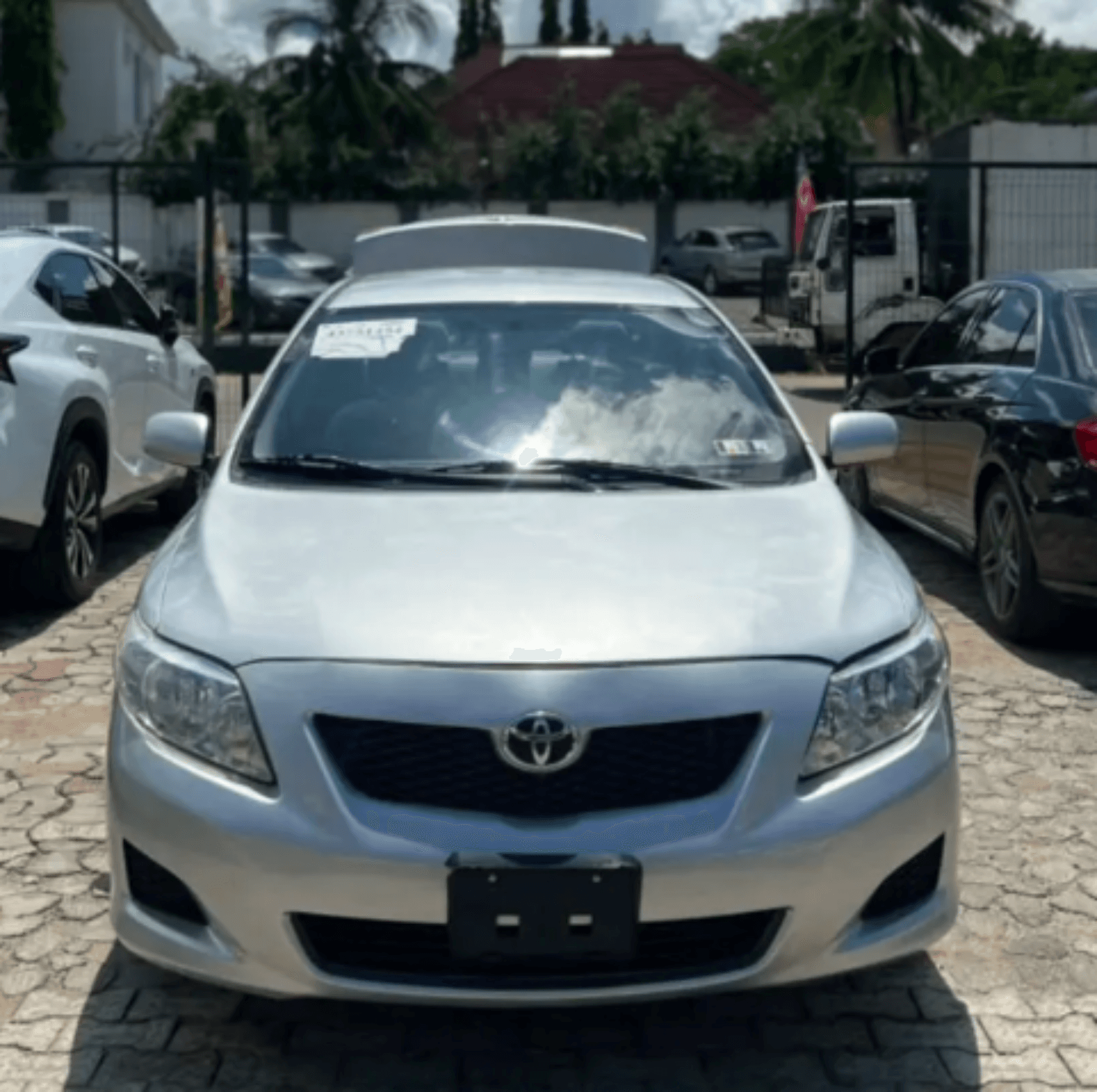 2010 Toyota Corolla LE – Automatic Sedan in Gwarinpa, Abuja