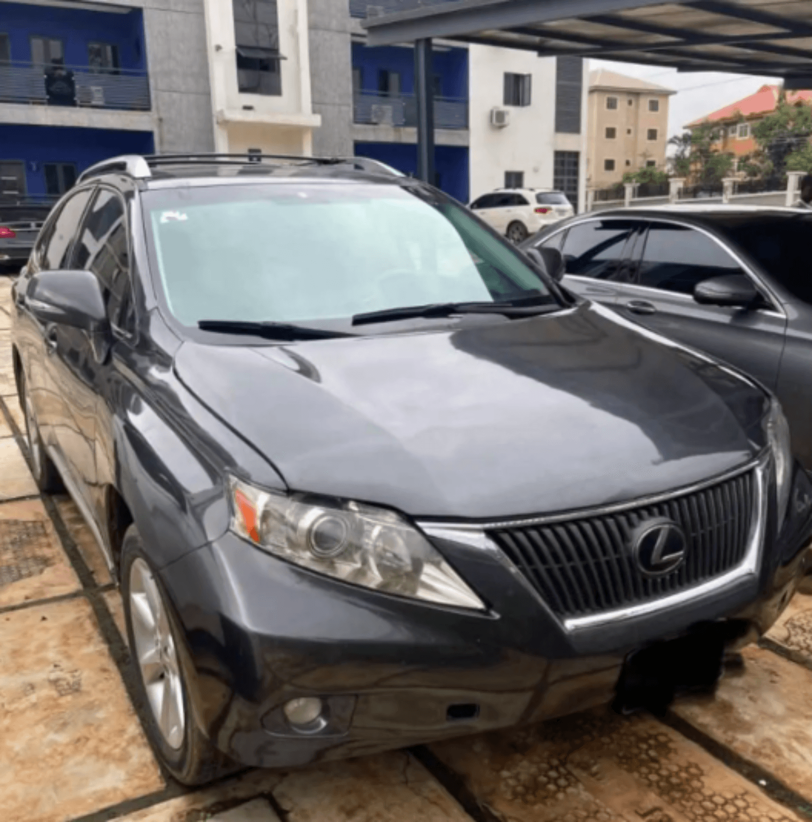 2011 Lexus RX350 – Nigerian Used Automatic SUV for Sale in Gwarinpa, Abuja
