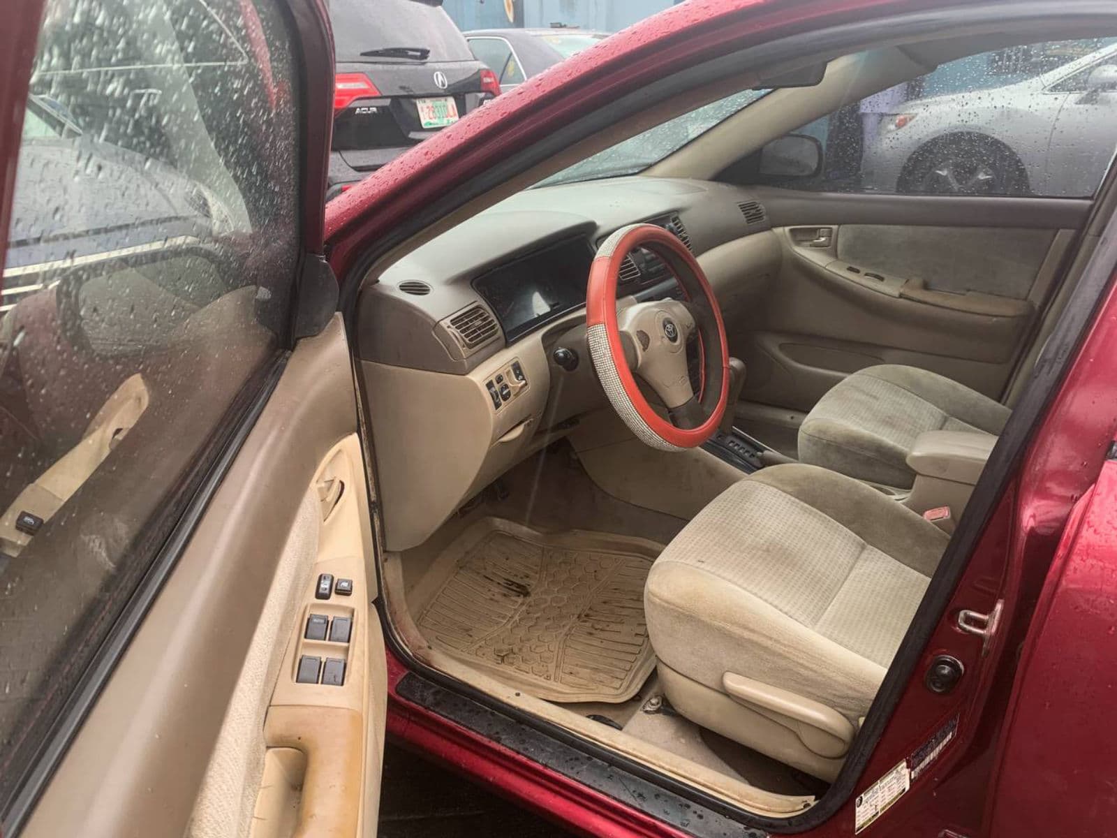 2006 Toyota Corolla Sedan — photo 2 of 9