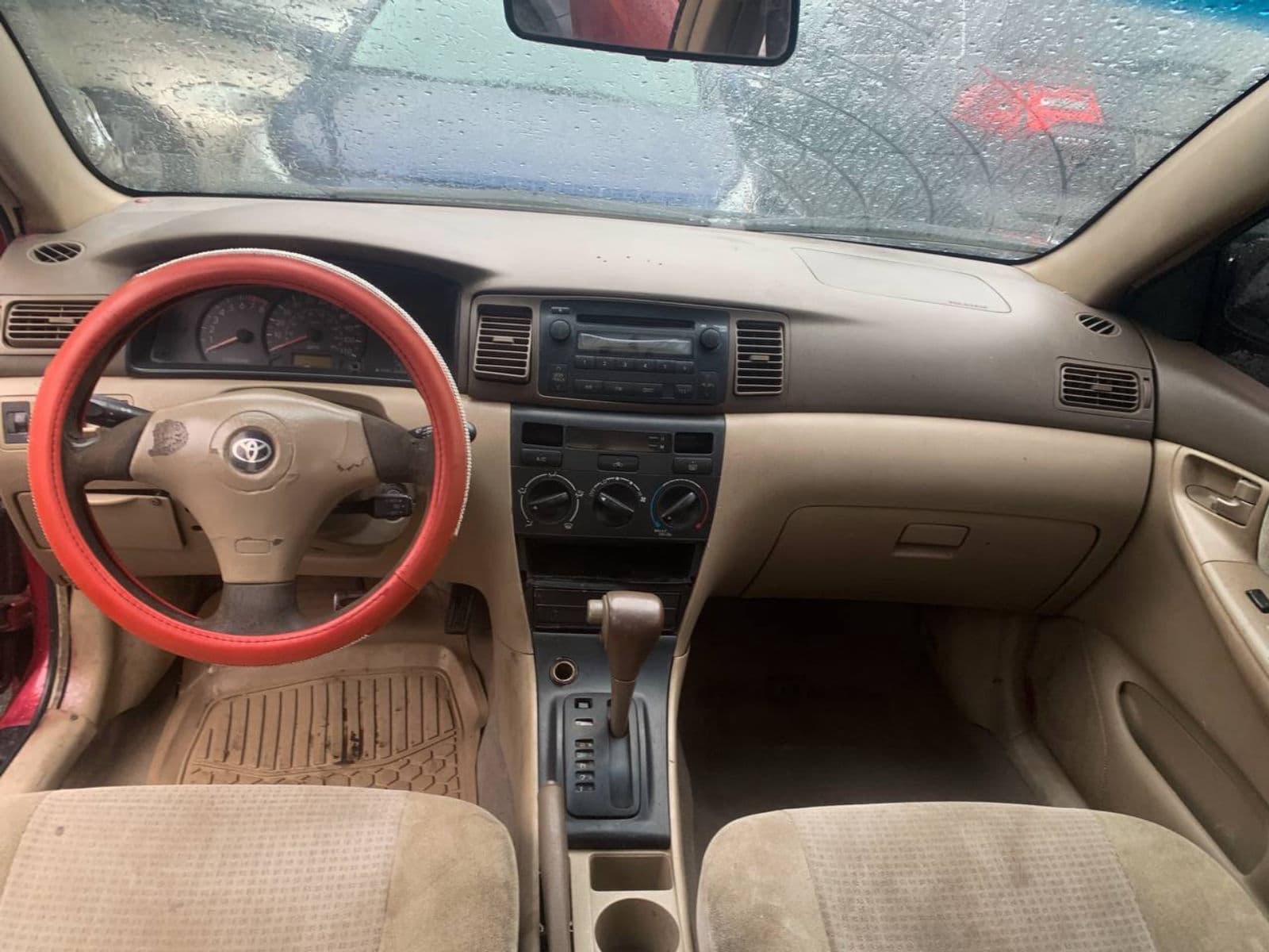 2006 Toyota Corolla Sedan — photo 3 of 9