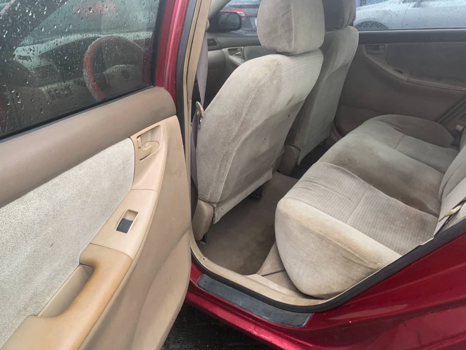 2006 Toyota Corolla Sedan — photo 4 of 9