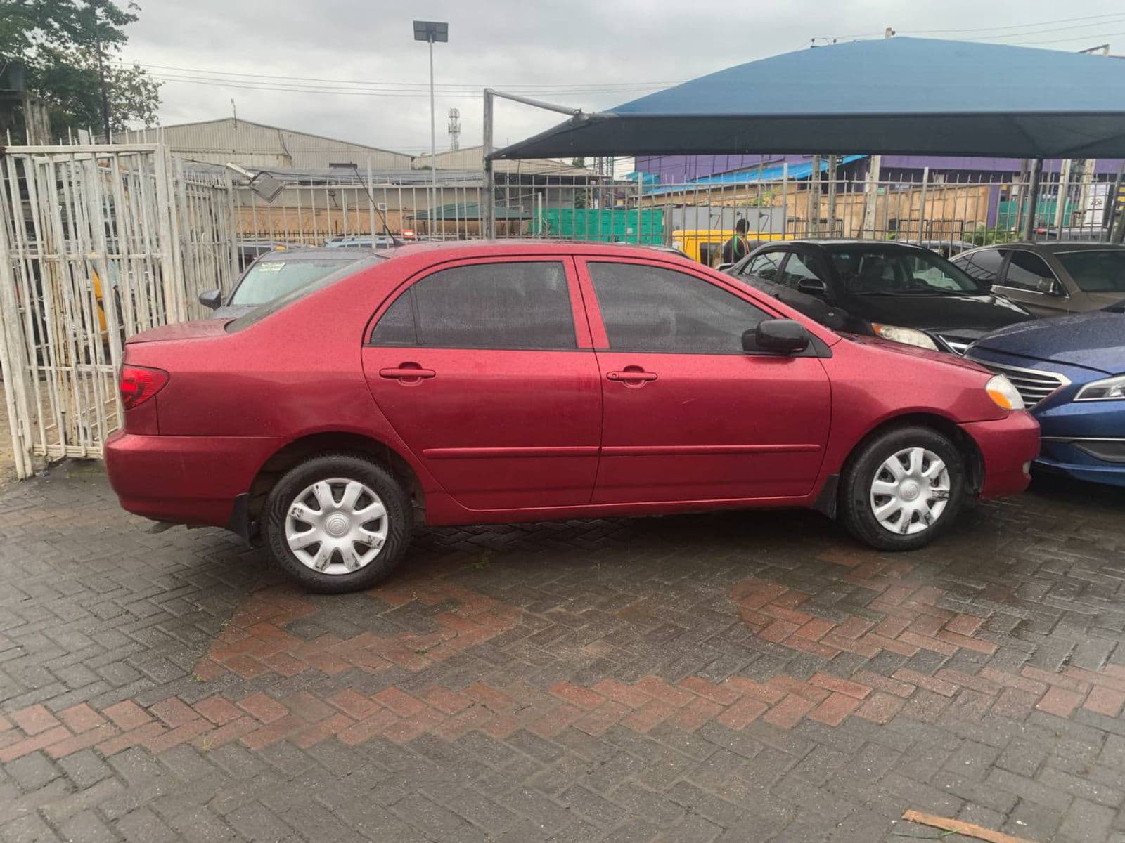 2006 Toyota Corolla Sedan — photo 6 of 9