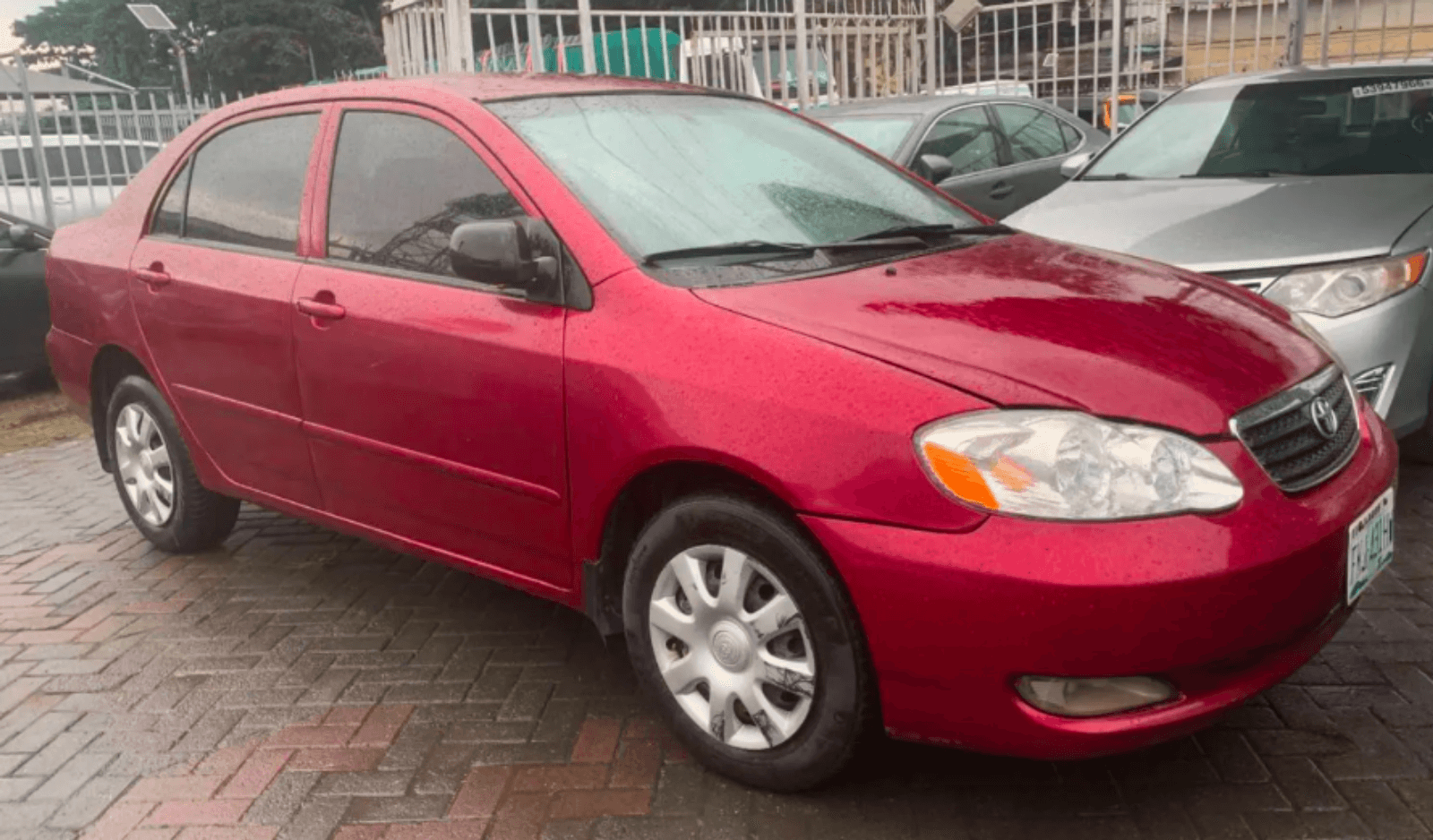 2006 Toyota Corolla Sedan — photo 9 of 9