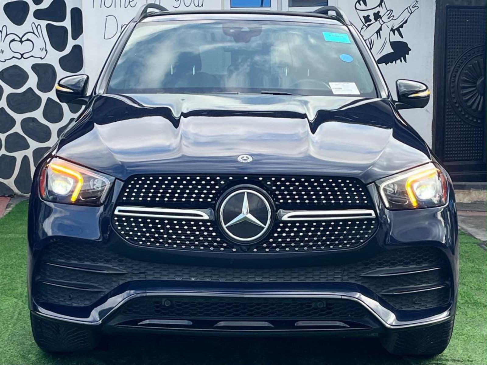 Foreign Used 2020 Mercedes-Benz GLE350  – Automatic SUV in Amuwo Odofin, Lagos Mainland