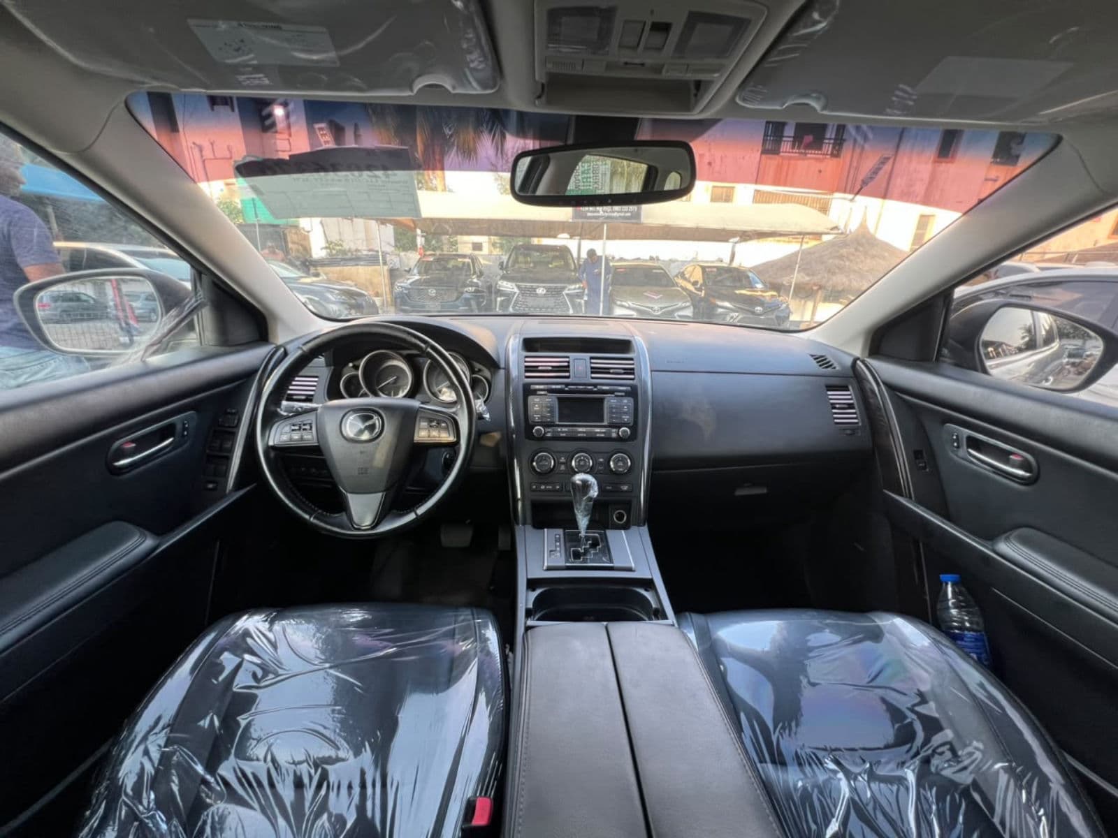 2011 Mazda CX-9 SUV — photo 6 of 7
