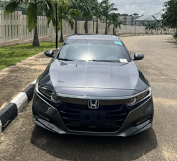 2019 Honda Accord Sedan — for sale in Lokogoma Abuja