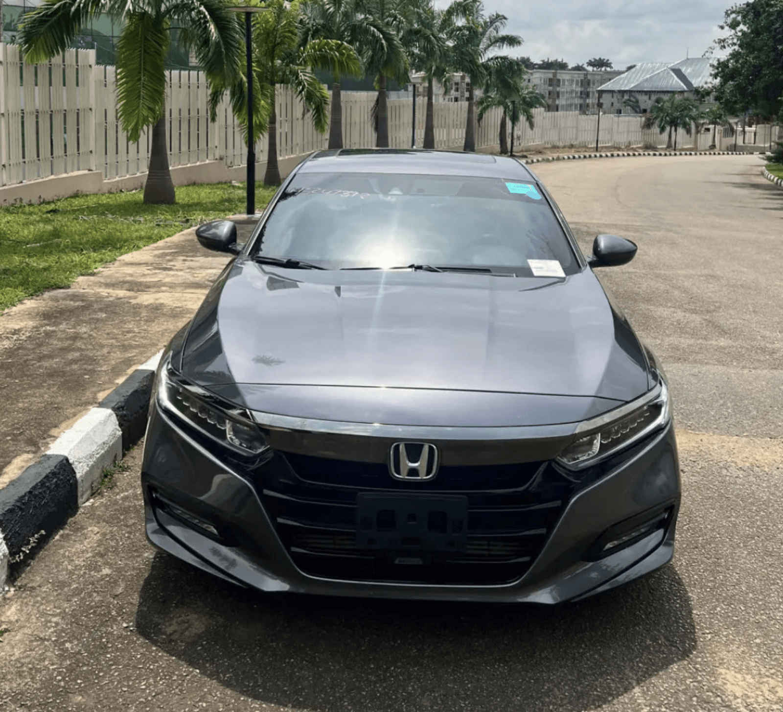 Foreign Used Honda Accord 2.0T Sport 2019 Automatic – Lokogoma, Abuja