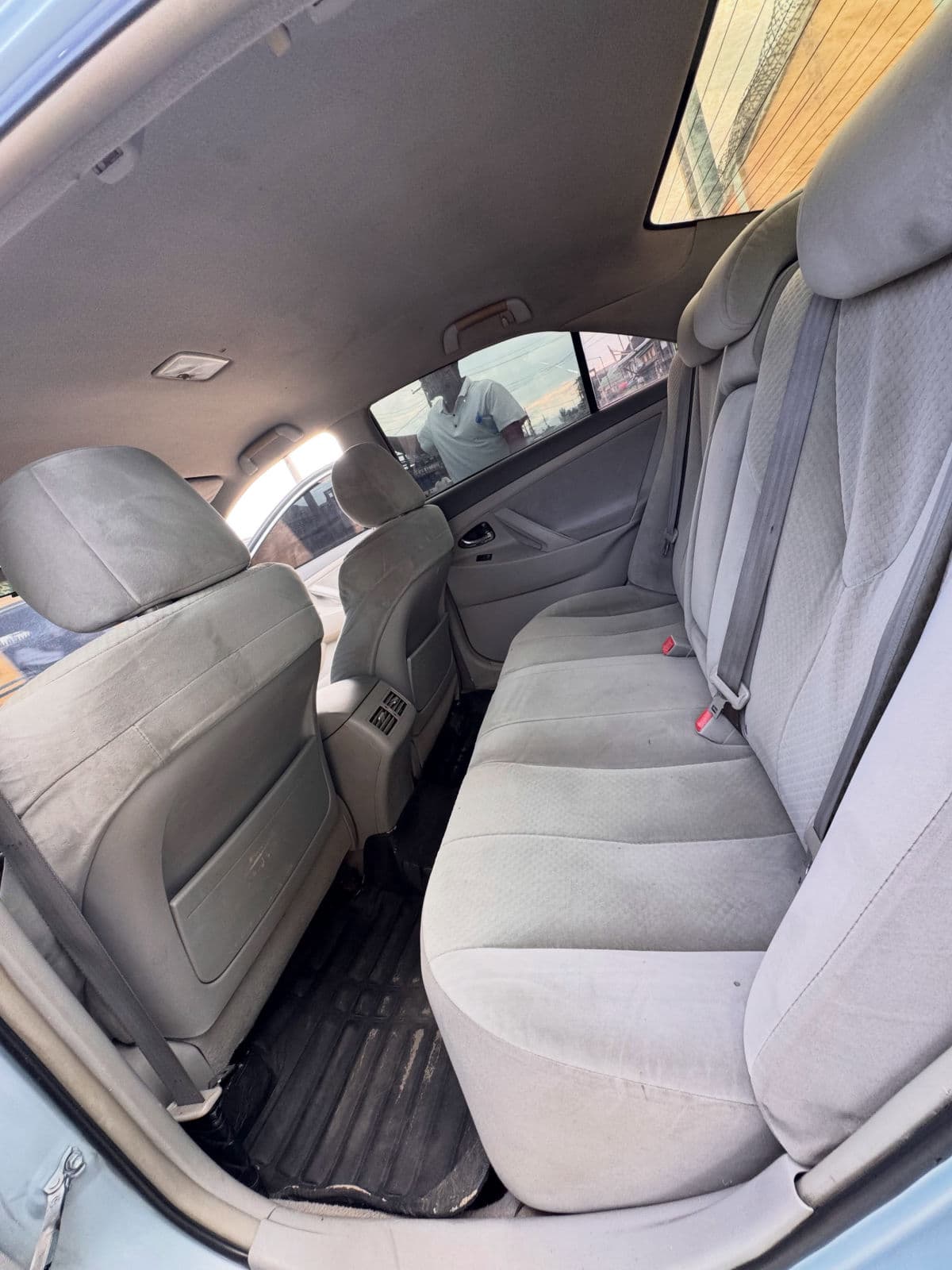 2008 Toyota Camry Sedan — photo 8 of 11