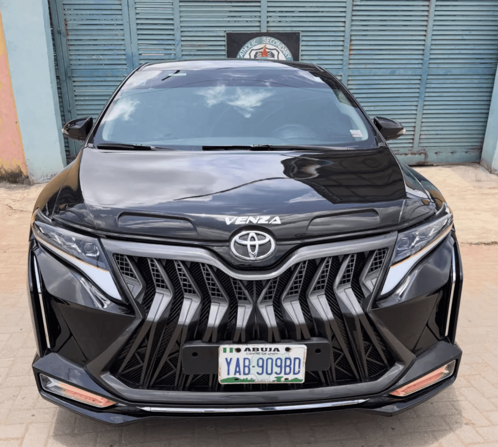 2013 Toyota Venza SUV — Nigerian Used for sale in Kogi