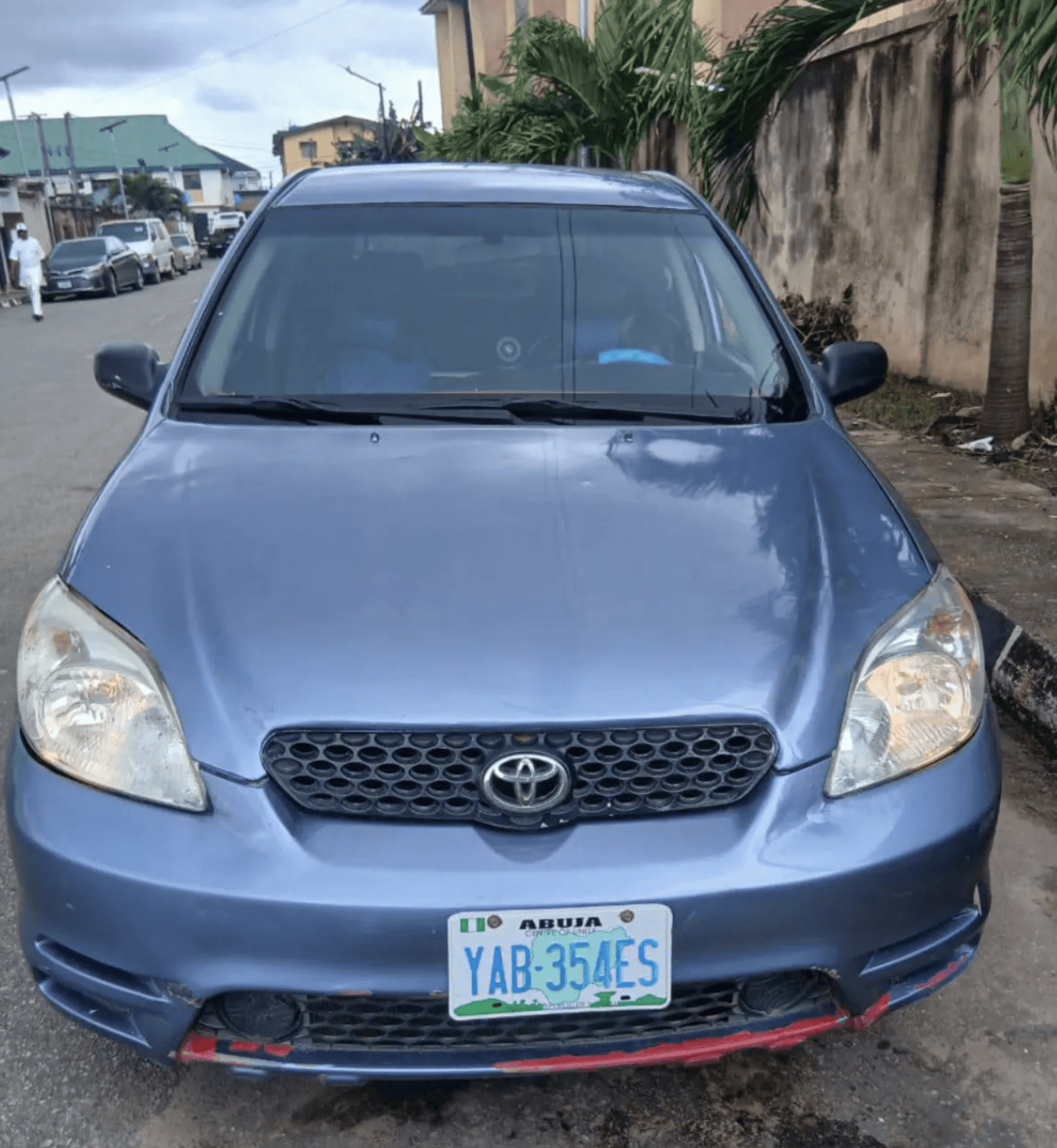 2004 Toyota Matrix – Nigerian Used Automatic Sedan for Sale in Ogba, Lagos