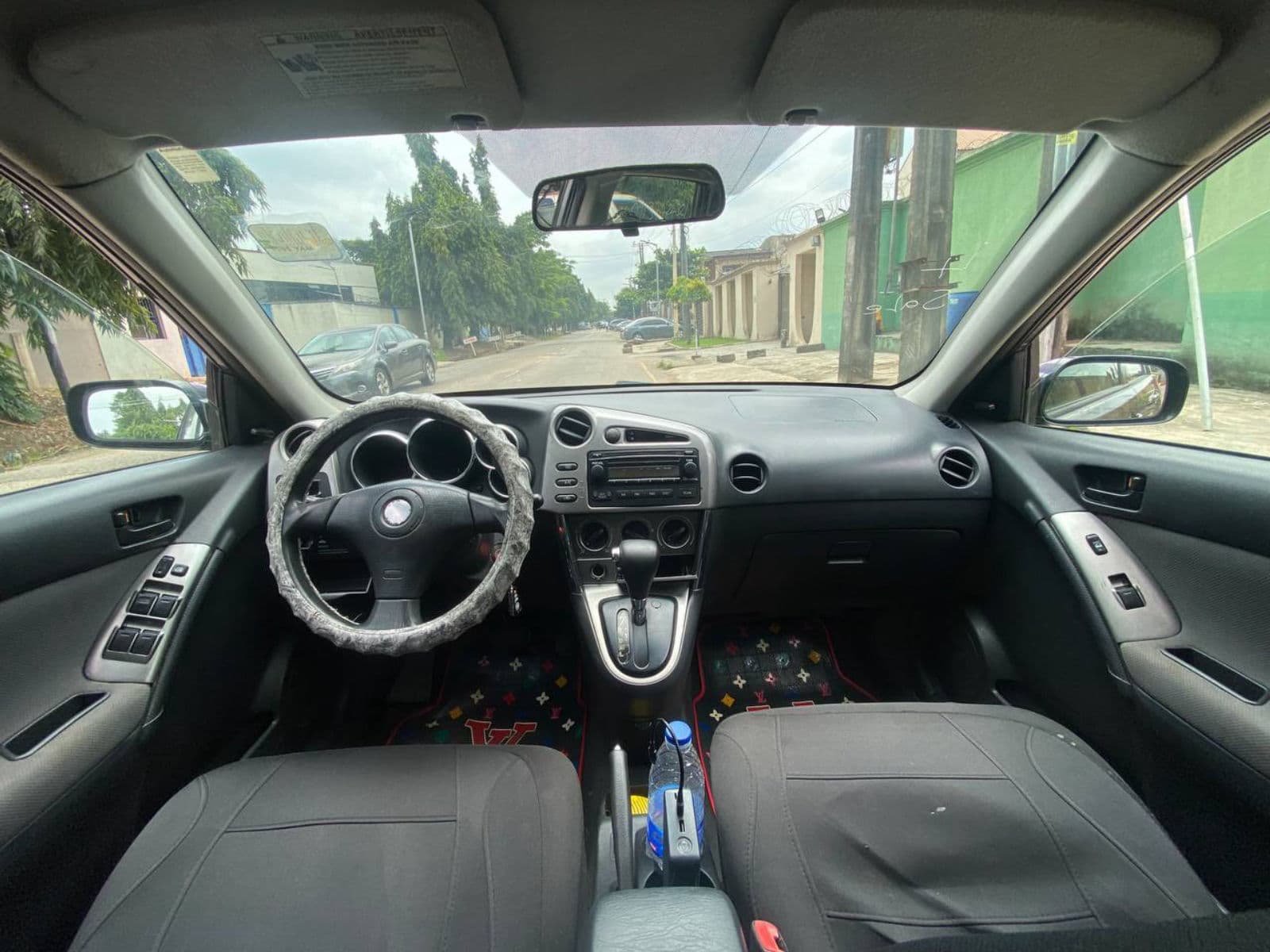 2006 Toyota Matrix Sedan — photo 6 of 10