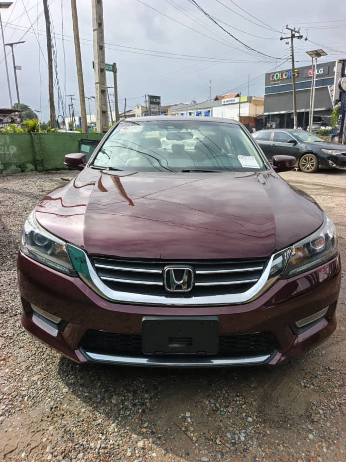 2013 Honda Accord Sedan — photo 2 of 9