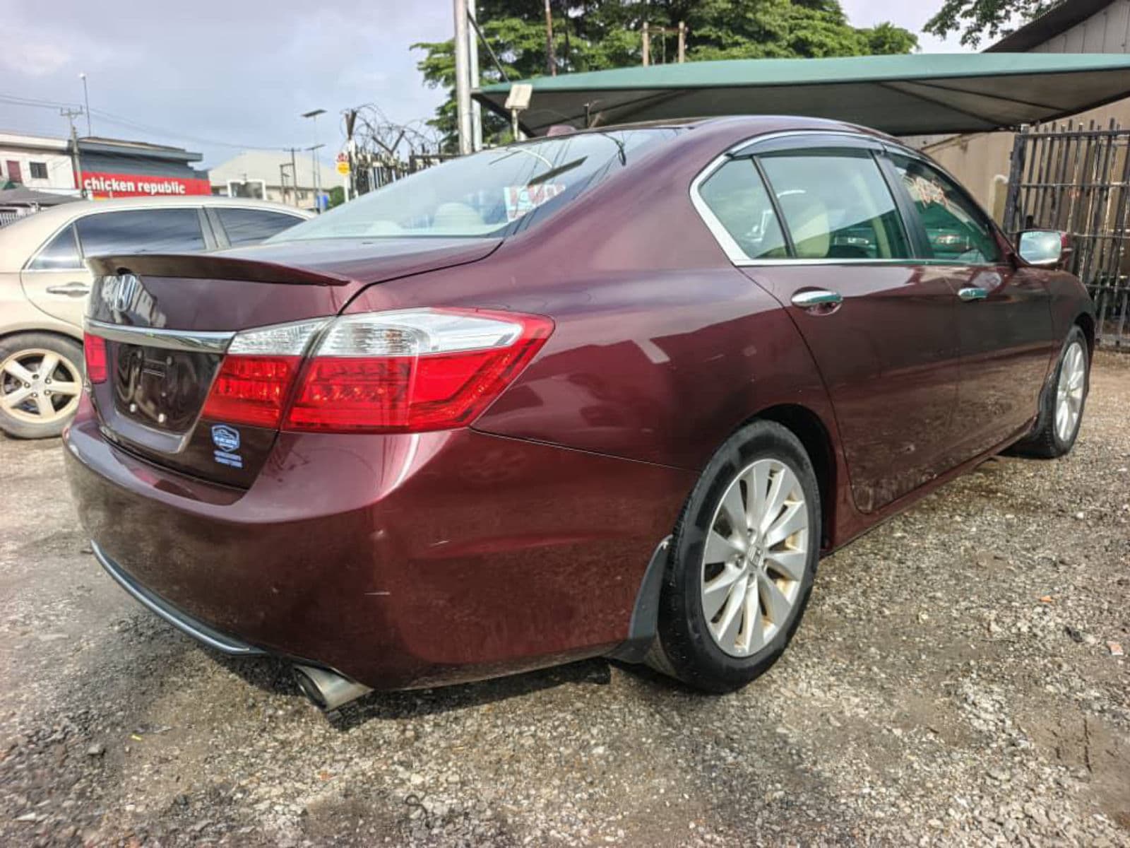 2013 Honda Accord Sedan — photo 9 of 9