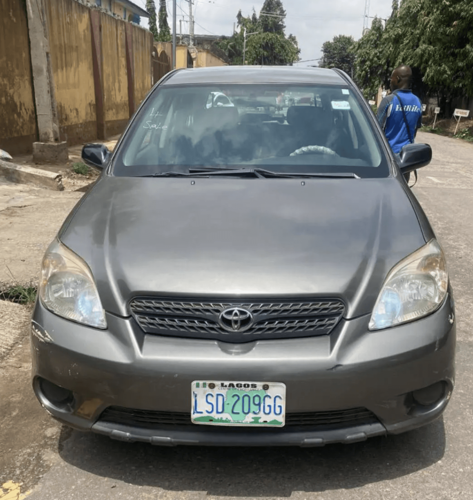 2006 Toyota Matrix – Nigerian Used Automatic Hatchback for Sale in Ogba, Lagos