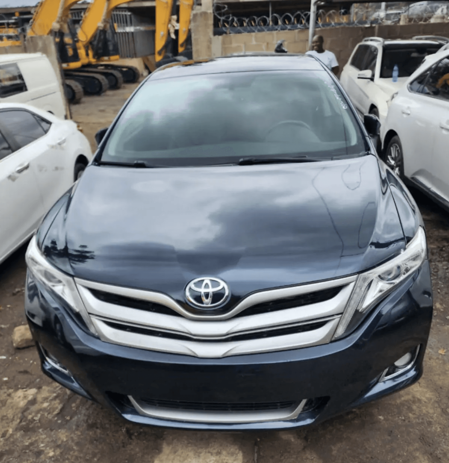 2015 Toyota Venza V6 – Foreign Used Automatic SUV for Sale in Ladipo, Lagos