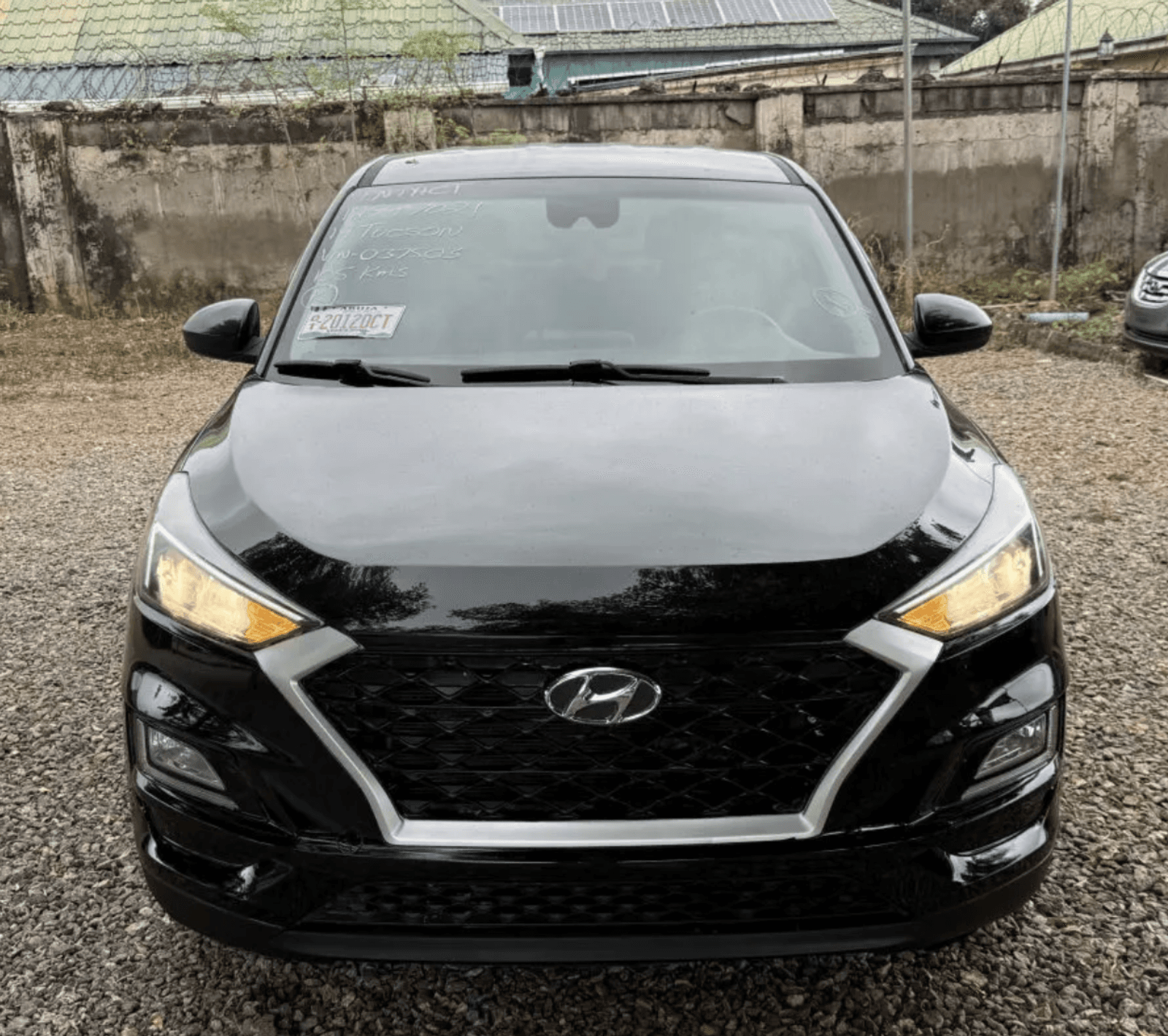 2019 Hyundai Tucson – Foreign Used Automatic SUV for Sale in Lokogoma, Abuja