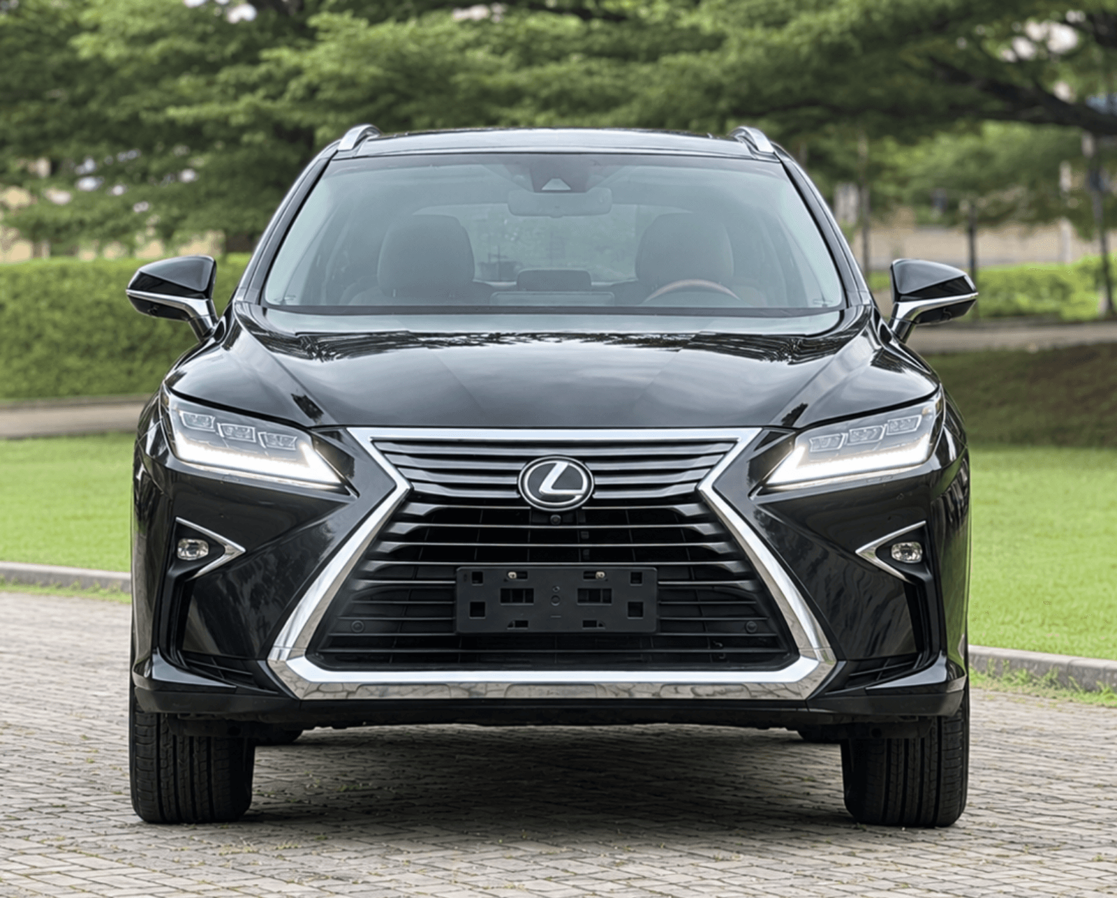 2017 Lexus RX 350 – Foreign Used Automatic SUV for Sale in Ipaye, Lagos