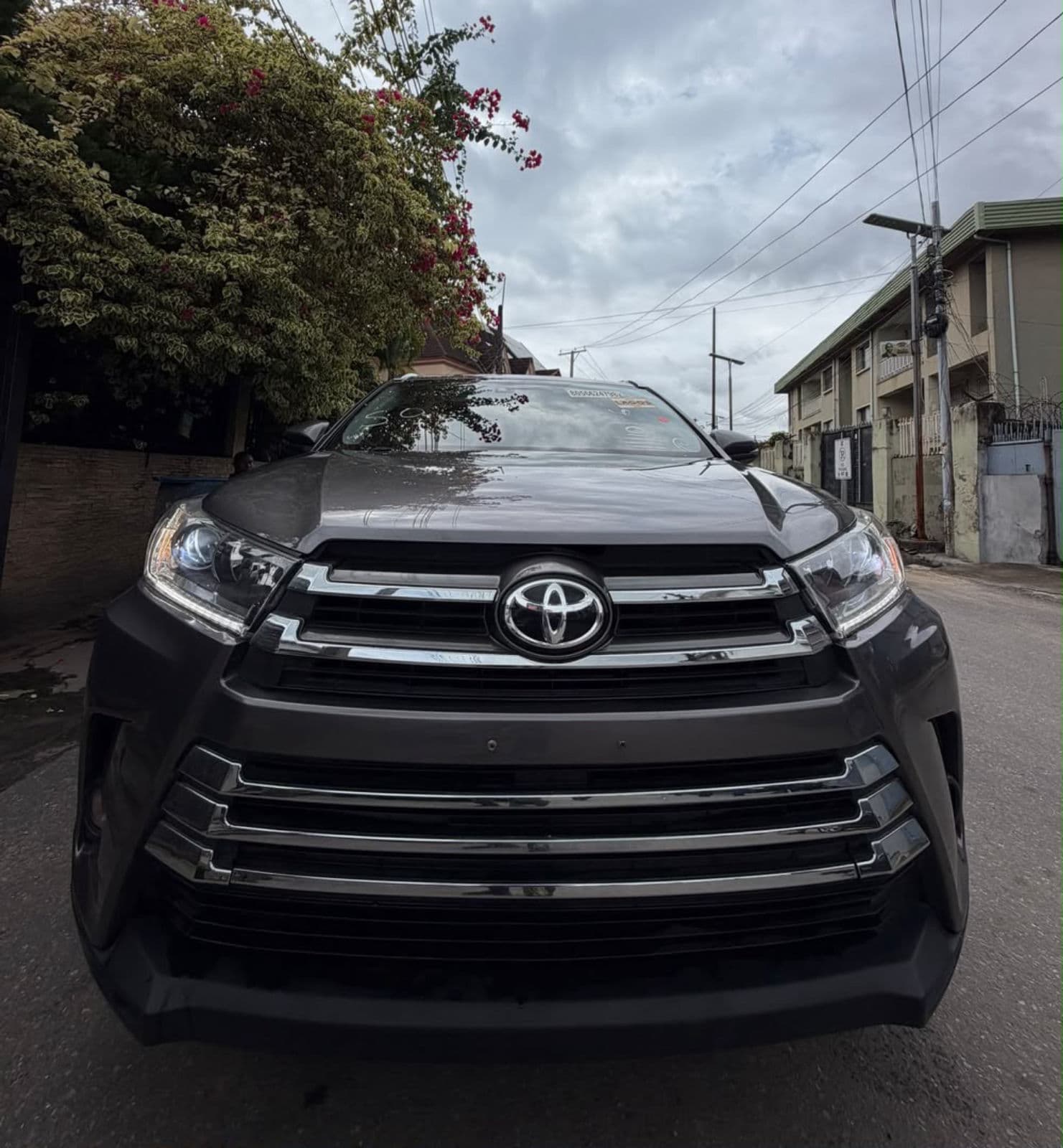 2015 Toyota Highlander – Automatic SUV for Sale in Surulere, Lagos