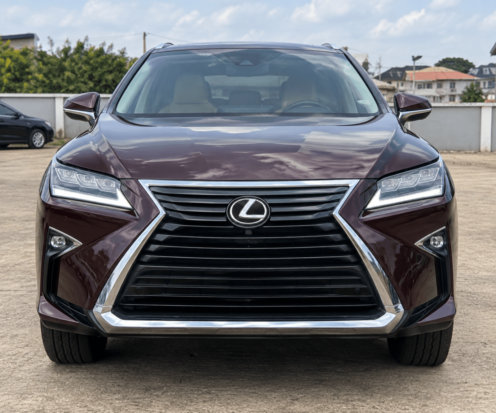 2016 Lexus RX 350 Tokunbo – Automatic SUV for Sale in Ibadan, Oyo State