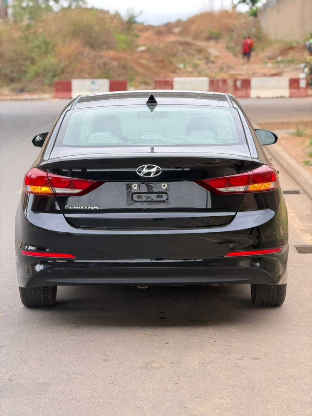 2016 Hyundai Elantra Sedan — photo 6 of 6