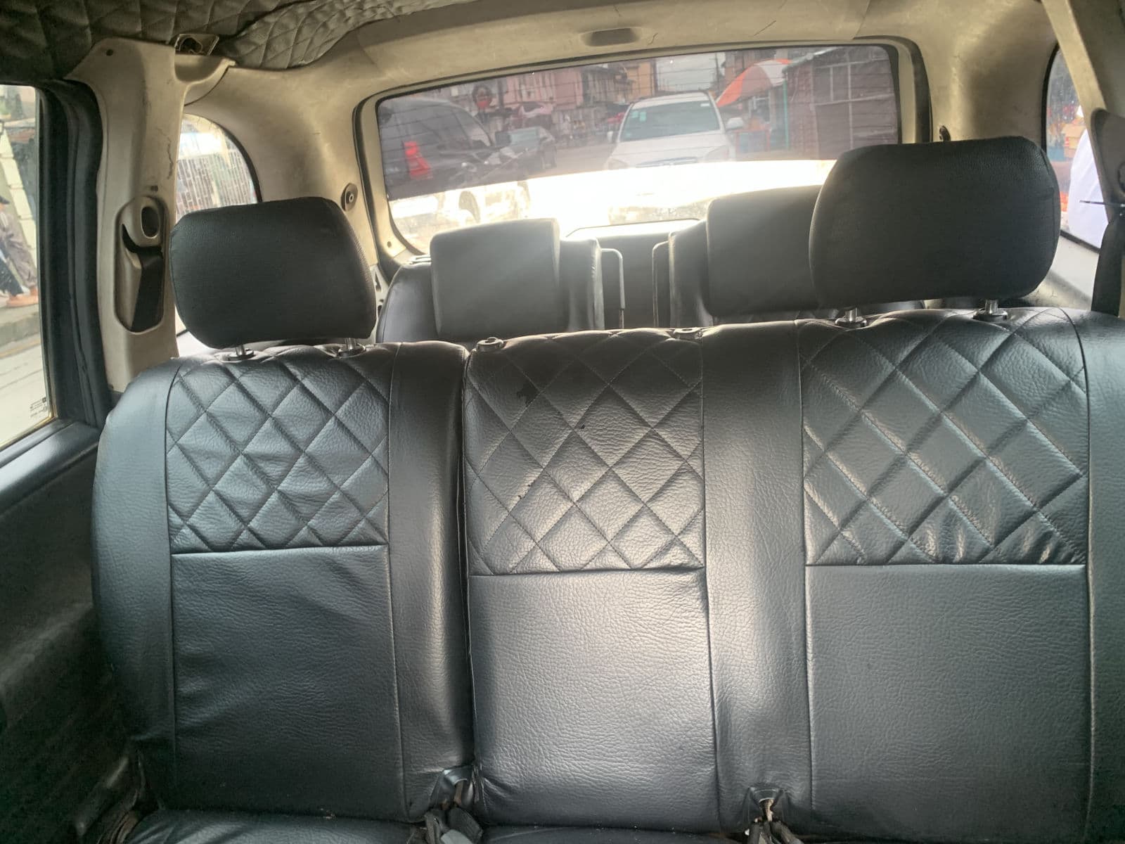2005 Opel Zafira Sedan — photo 10 of 11