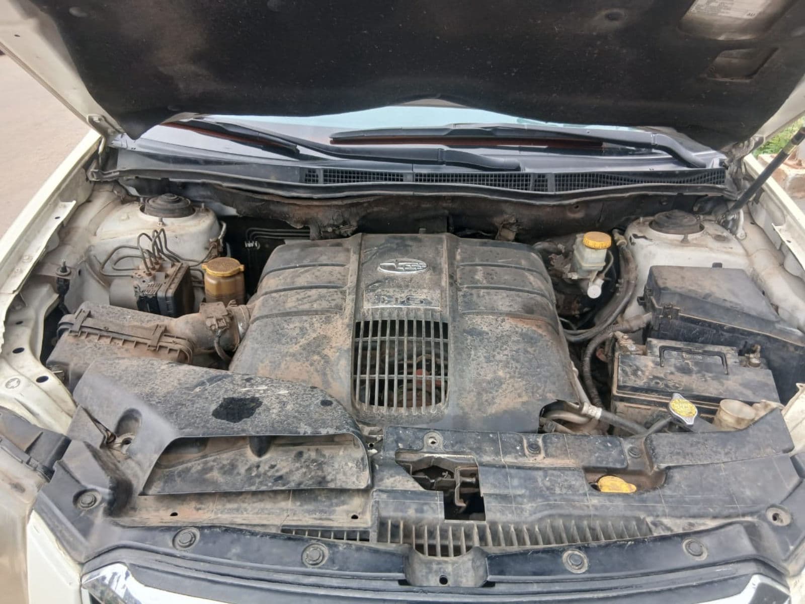 2009 Subaru Tribeca SUV — photo 10 of 10