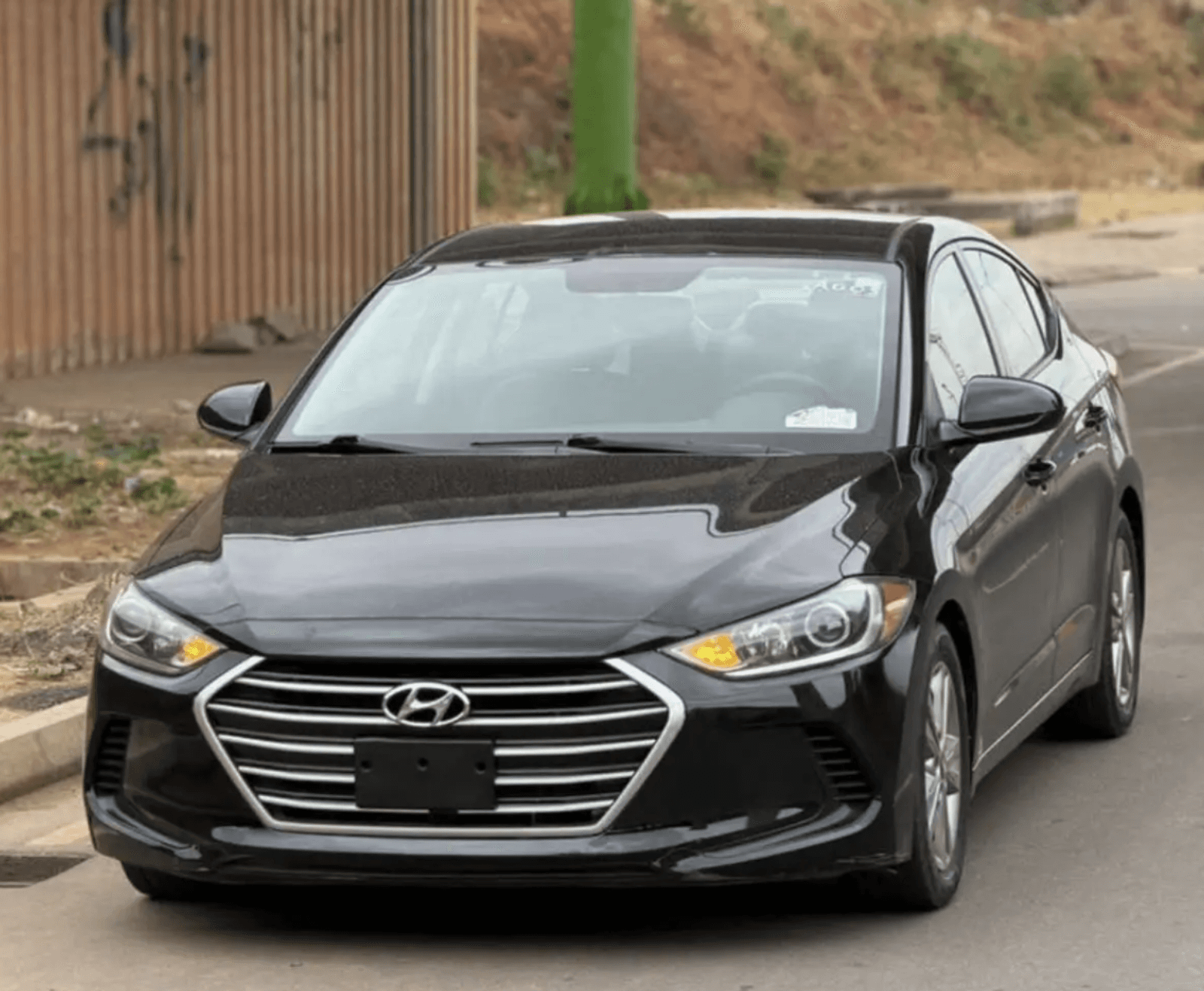 Foreign Used 2016 Hyundai Elantra Automatic Sedan for Sale in Abuja