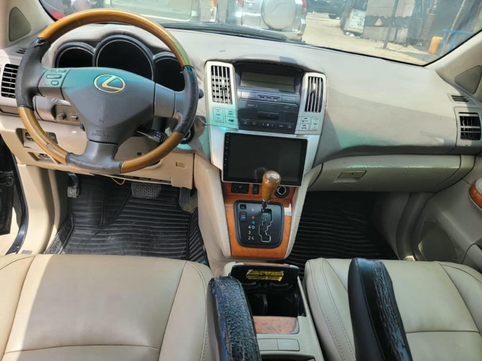 2007 Lexus RX SUV — photo 3 of 8