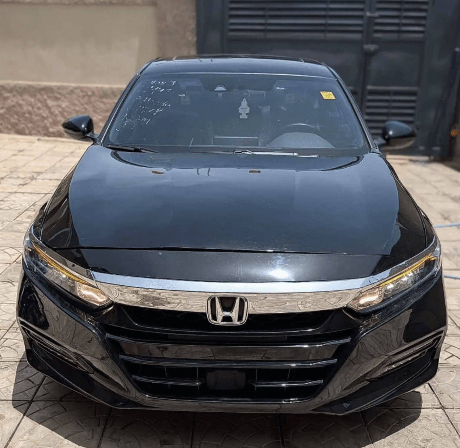 Foreign Used (Tokunbo) 2019 Honda Accord Sport Automatic Sedan for Sale in Kaduna