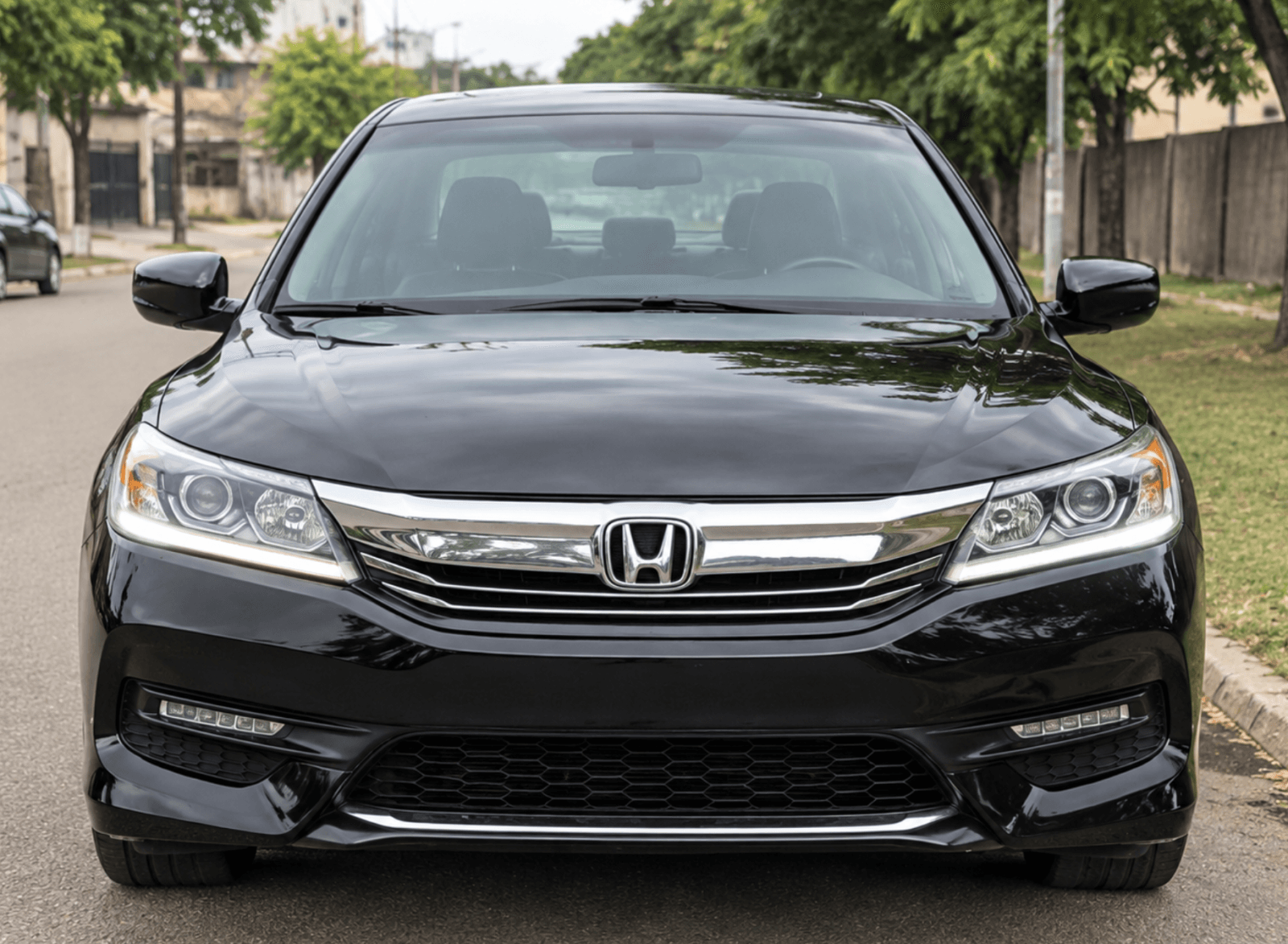 Nigerian Used 2016 Honda Accord Sport Automatic Sedan for Sale in Abuja