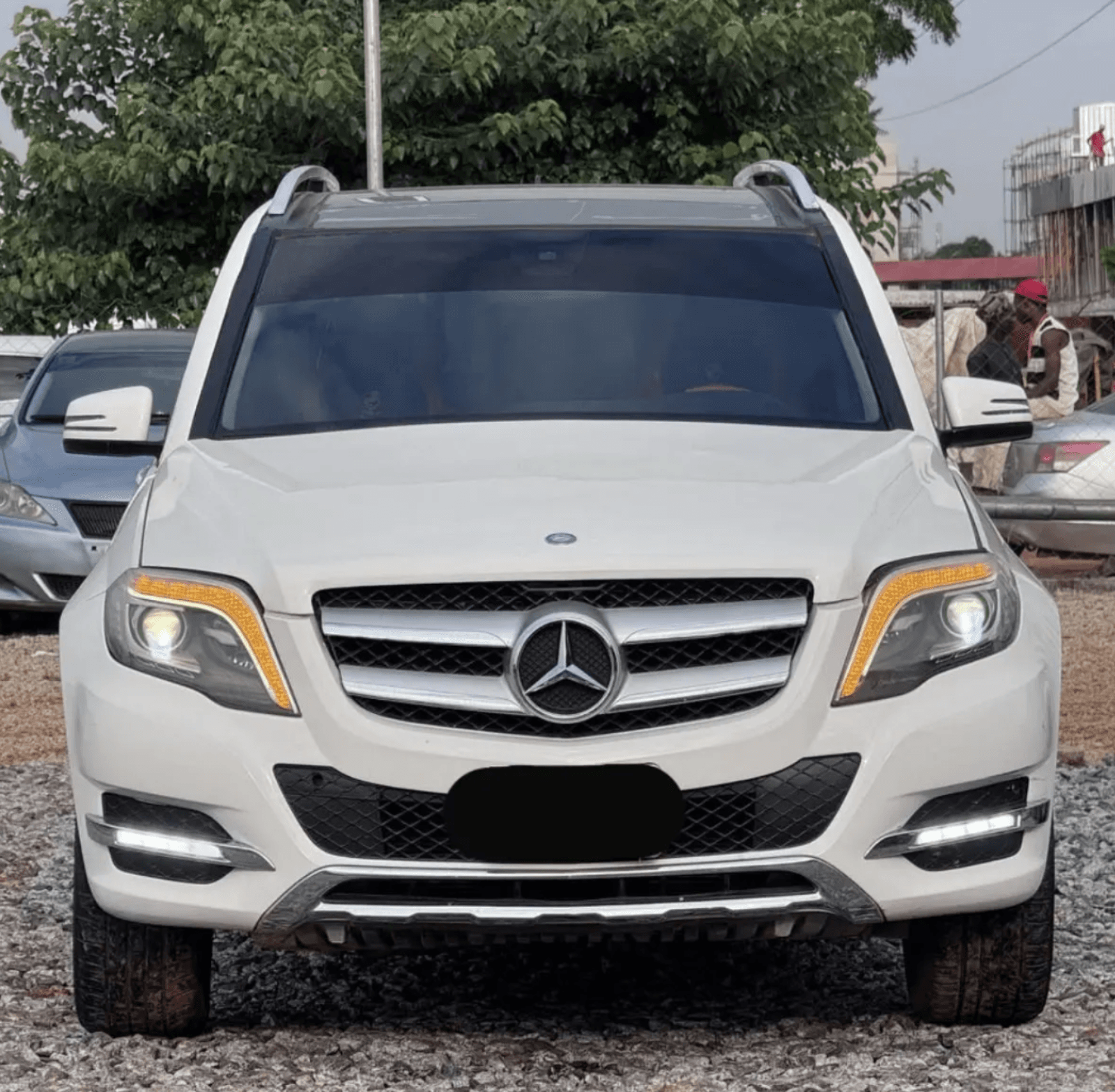 2015 Mercedes-Benz GLK SUV — photo 6 of 6