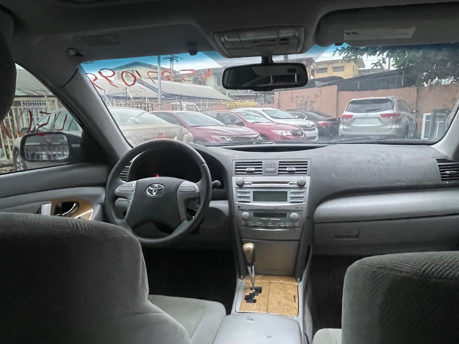 2007 Toyota Camry Sedan — photo 5 of 6