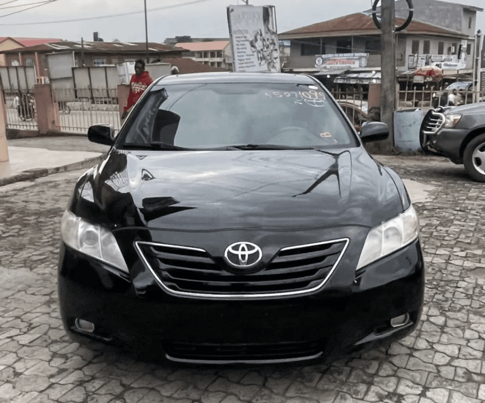 2007 Toyota Camry Automatic Sedan for Sale in Eleyele, Ibadan