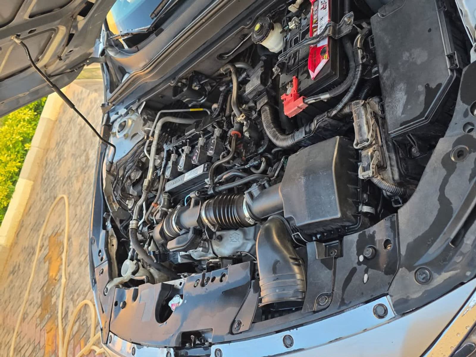 2019 Honda Accord Sedan — photo 6 of 8