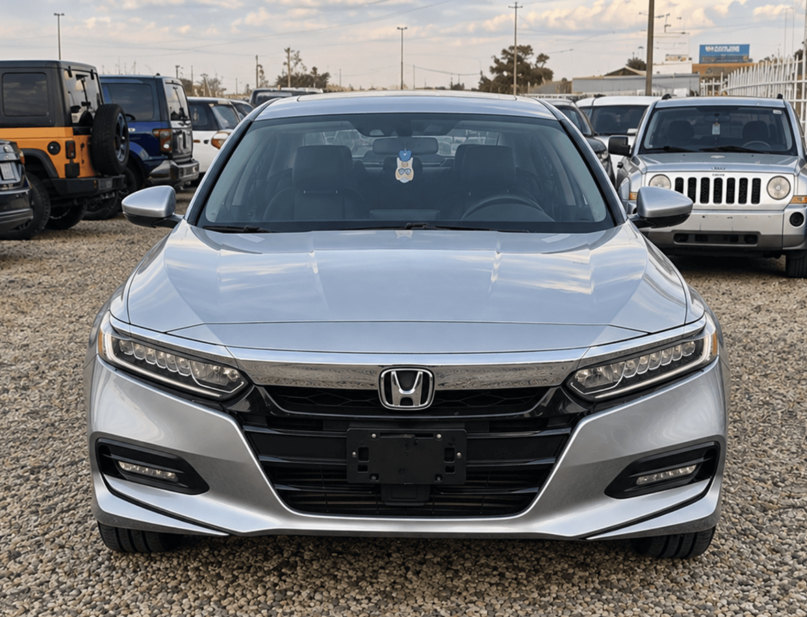 2019 Honda Accord Sedan — Nigerian Used for sale in Abuja