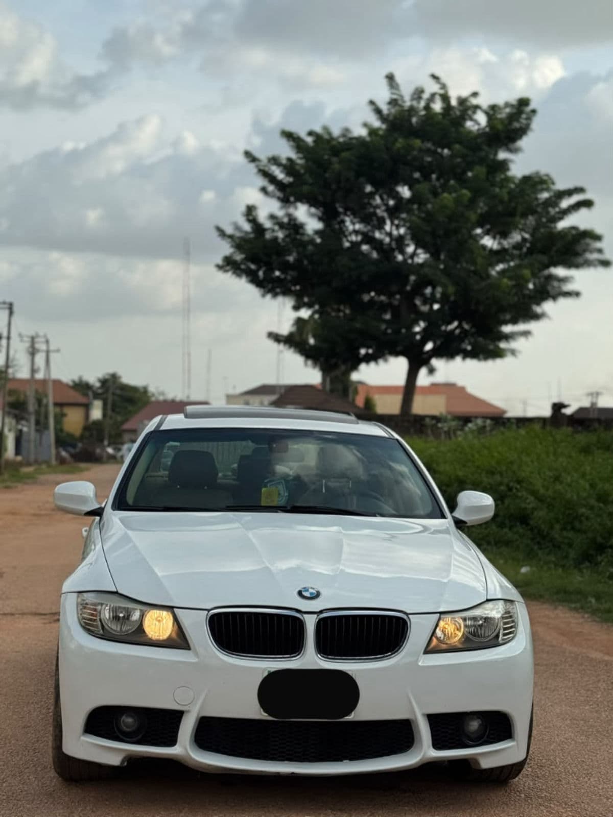 2007 BMW 3 SERIES Sedan — photo 2 of 5