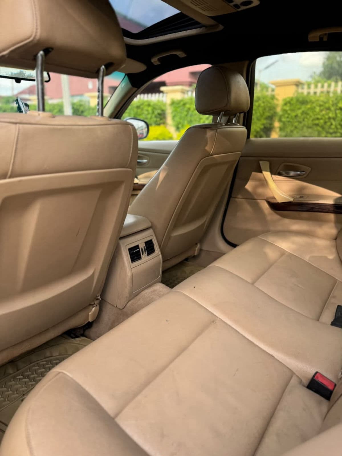 2007 BMW 3 SERIES Sedan — photo 3 of 5