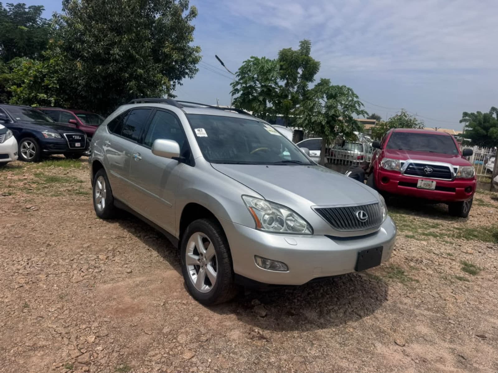 2007 Lexus RX SUV — photo 2 of 6