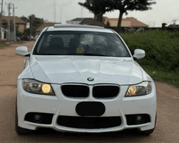 2007 BMW 3 SERIES Sedan — for sale in Kaduna