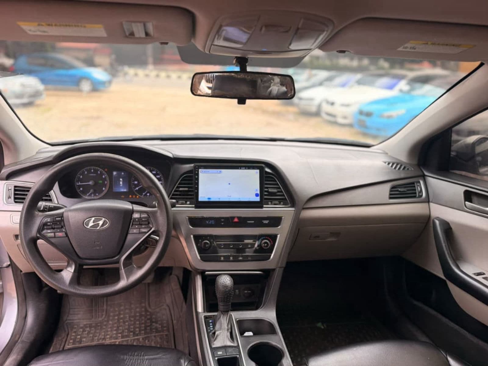 2015 Hyundai Sonata Sedan — photo 2 of 6