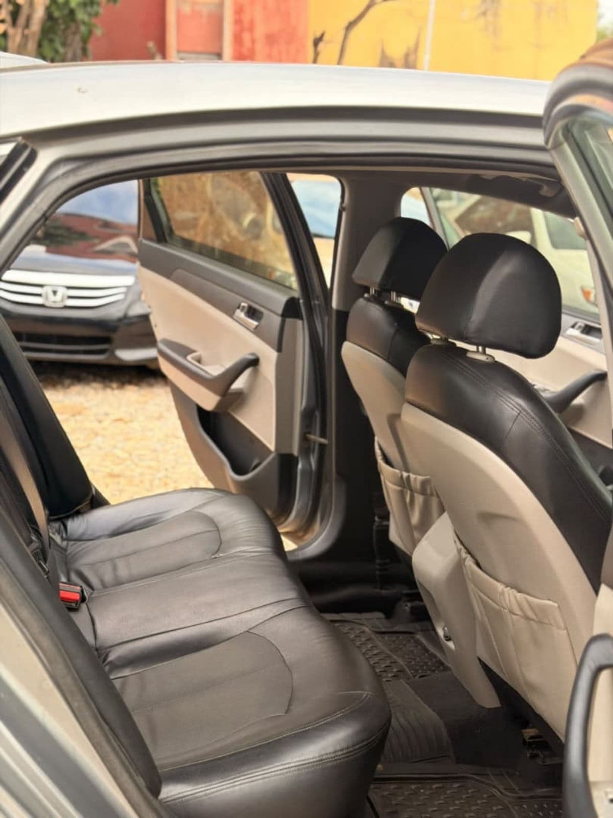 2015 Hyundai Sonata Sedan — photo 3 of 6