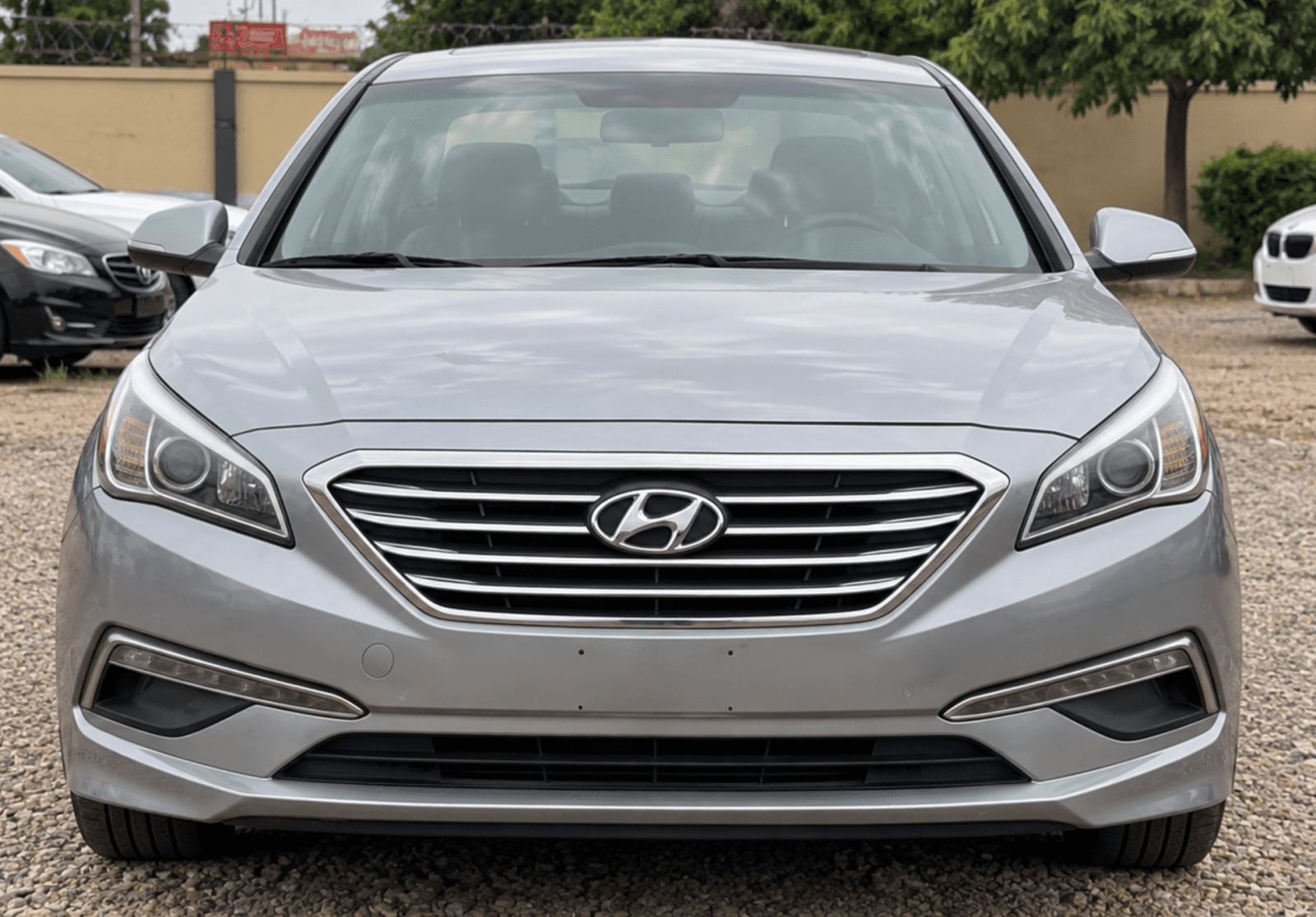 2015 Hyundai Sonata for Sale | Nigerian Used Automatic Sedan in Kaduna