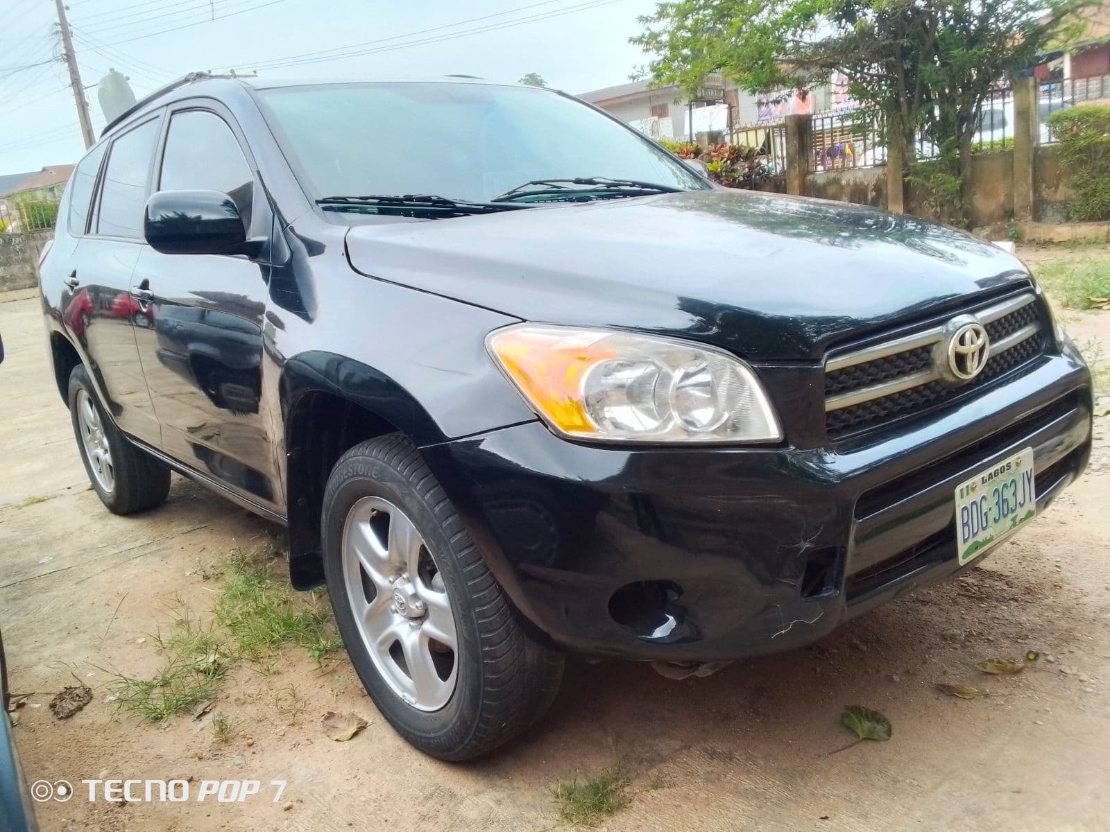2010 Toyota RAV 4 SUV — photo 2 of 10