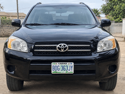 2010 Toyota RAV 4 SUV — for sale in Ile-Ife