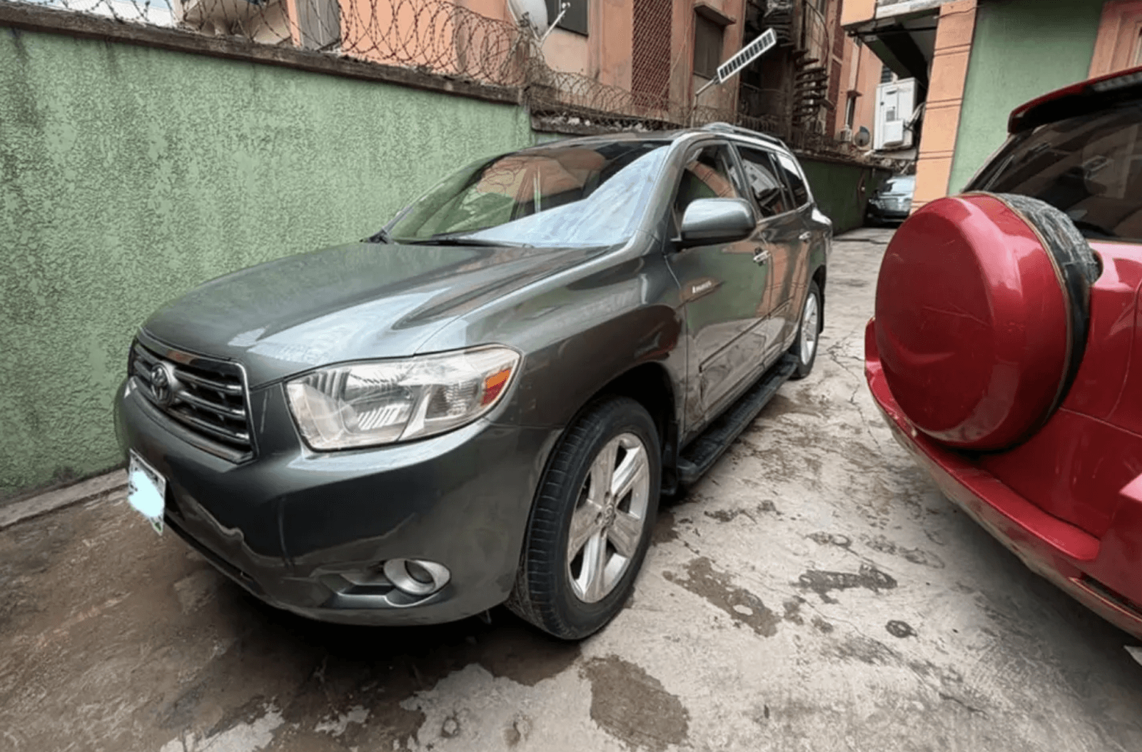 2009 Toyota Highlander SUV — photo 10 of 10