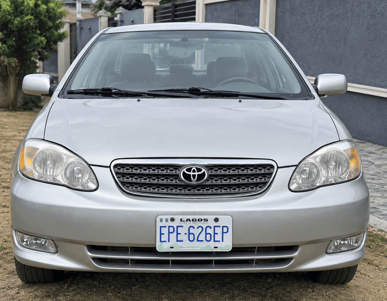 2005 Toyota Corolla Limited Edition Automatic Sedan (Foreign Used) for Sale in Lekki, Lagos