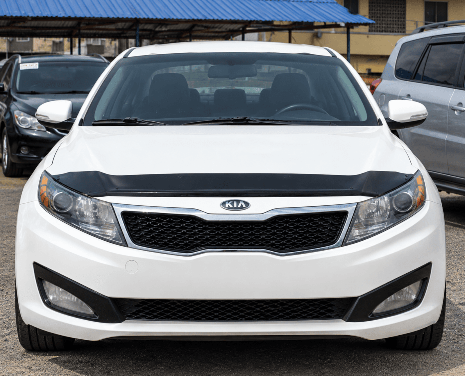 2013 Kia Optima – Foreign Used Automatic Sedan for Sale in Yaba, Lagos